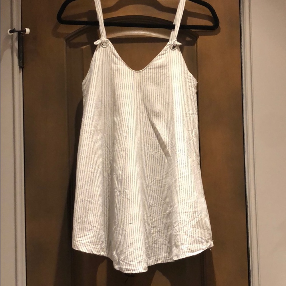 Girls dress size 11-12 EUC